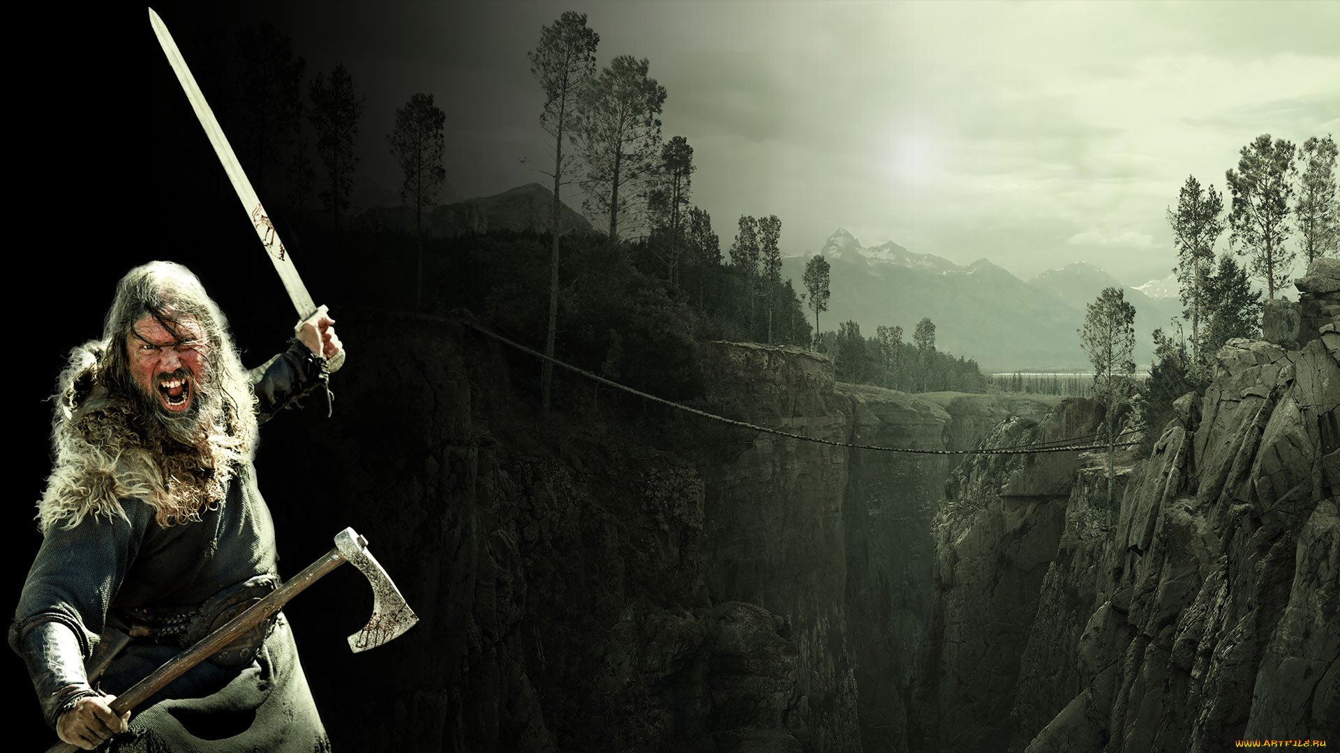  , northmen,  a viking saga, 